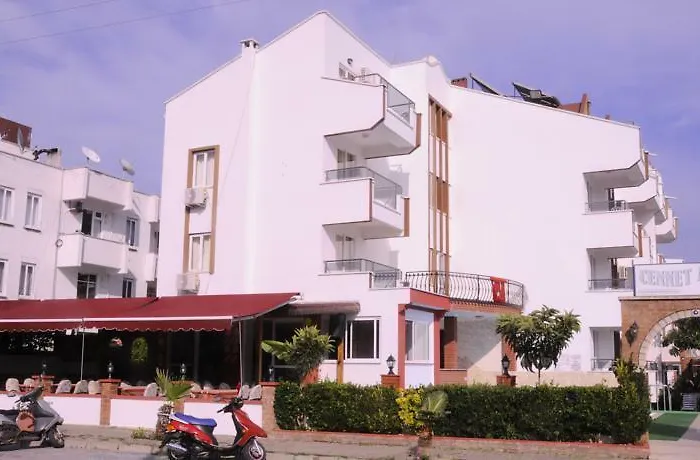 Cennet Apartments